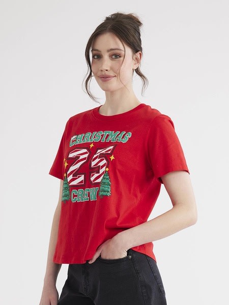 Womens 2025 Family Tee Womens 2025 Family Tee
