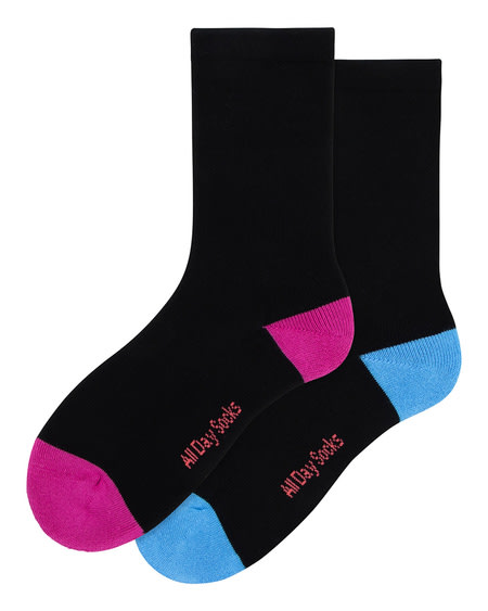 Multi-coloured