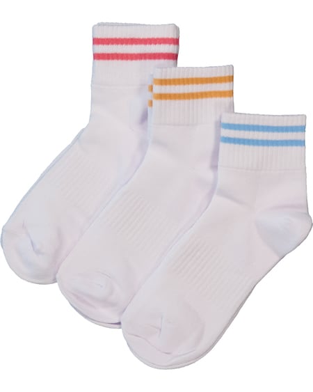 Multi-coloured