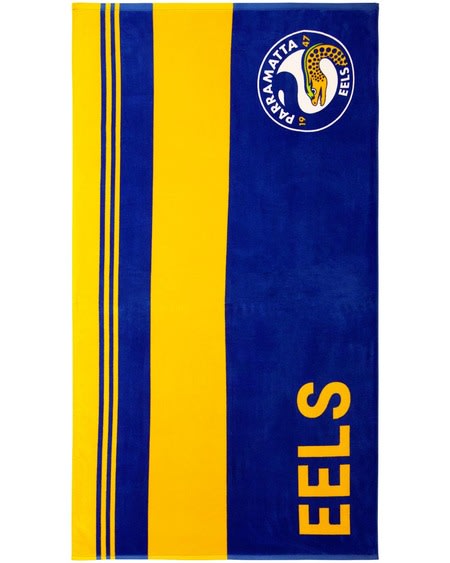 Eels NRL Adult Towel Eels NRL Adult Towel
