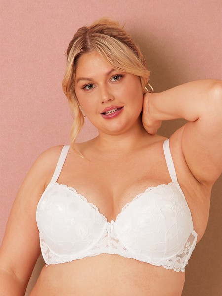 Fuller Bust 2 Pack Ruby Bra Fuller Bust 2 Pack Ruby Bra