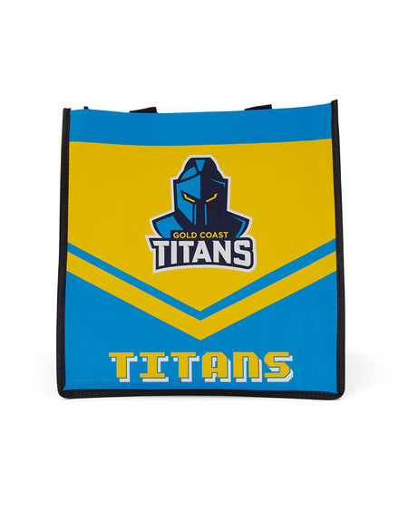 Titans NRL Tote Bag Titans NRL Tote Bag