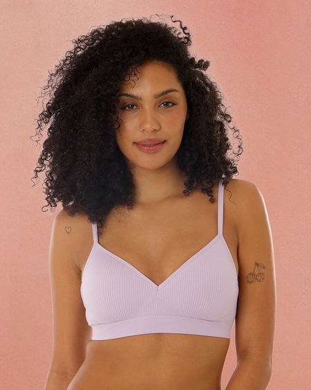 Willow Seam Free Waffle Bra Willow Seam Free Waffle Bra