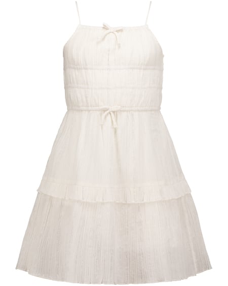 Girls Lurex Dress Girls Lurex Dress