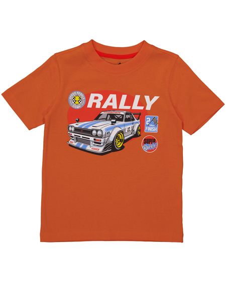 Orange