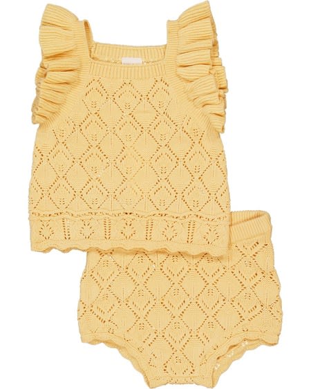 Baby True Knit Set Baby True Knit Set