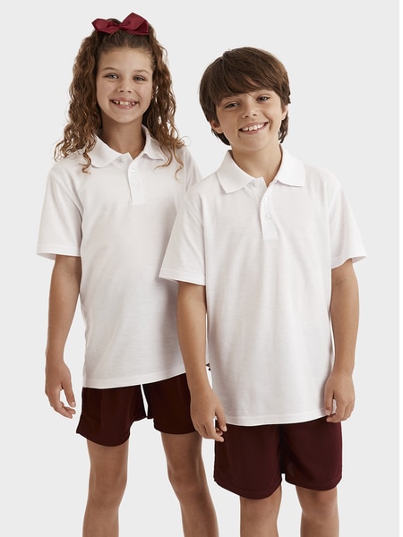 Kids School Polo Shirt Kids School Polo Shirt