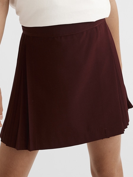 Maroon