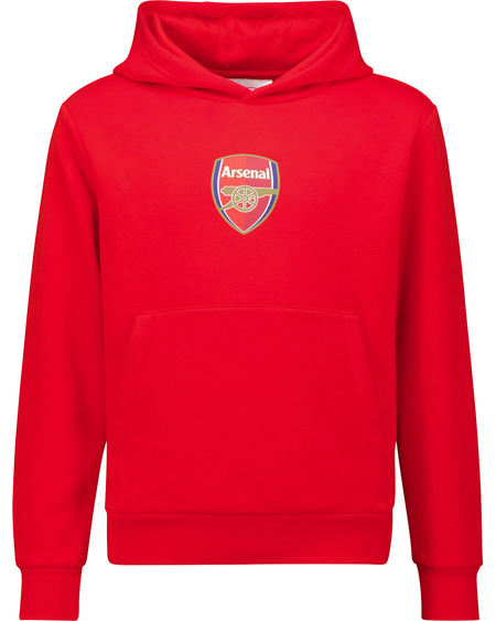 Arsenal Youth Fleece Hoodie Arsenal Youth Fleece Hoodie