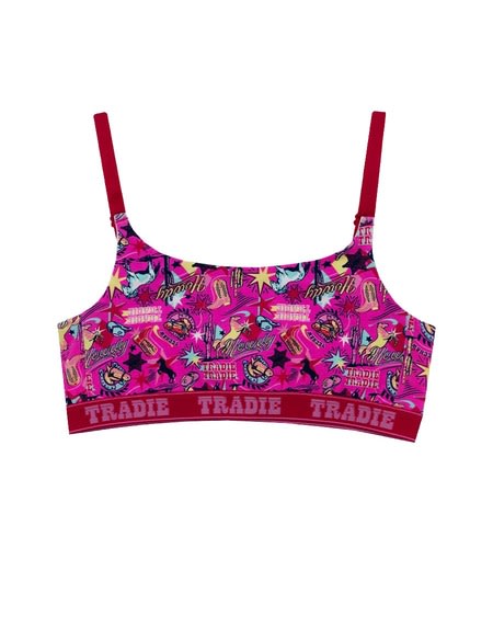 Tradie Comfort Crop Tradie Comfort Crop