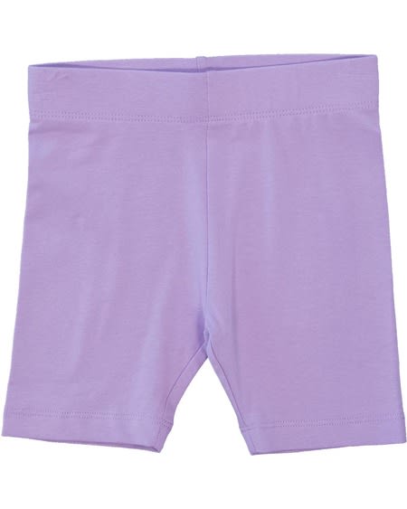 Toddler Girls Plain Bike Short Toddler Girls Plain Bike Short