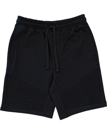 Youth Boys French Terry Moto Short Youth Boys French Terry Moto Short