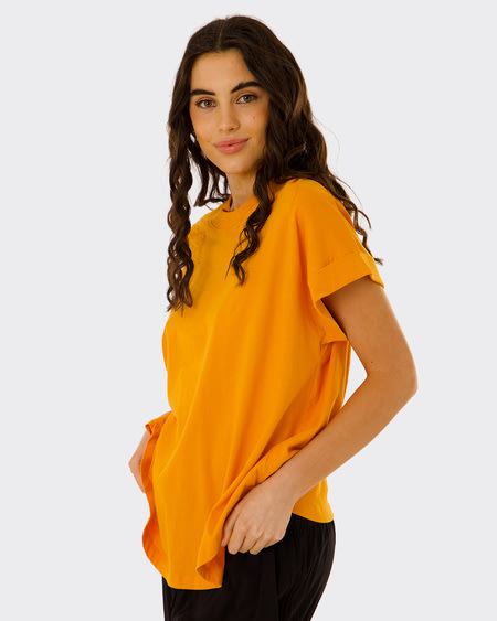 Womens Longline Tee Womens Longline Tee