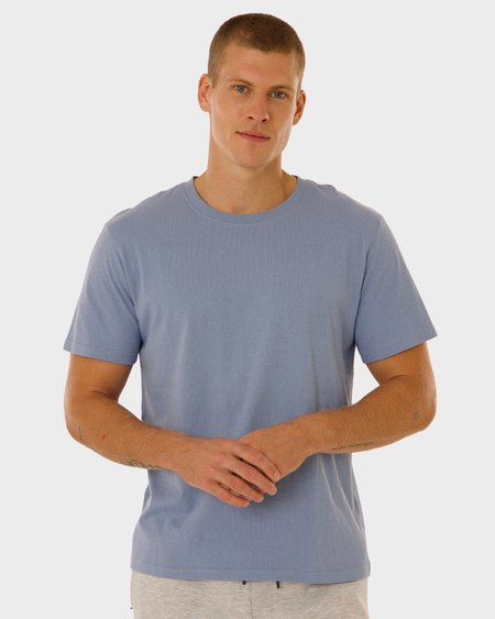 Mens Cotton Crew Tee Mens Cotton Crew Tee