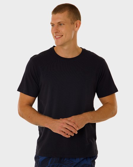 Mens Cotton Crew Tee Mens Cotton Crew Tee