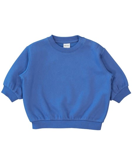 Baby Plain Fleece Sweat Baby Plain Fleece Sweat