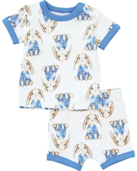 Baby Printed Pyjamas Baby Printed Pyjamas