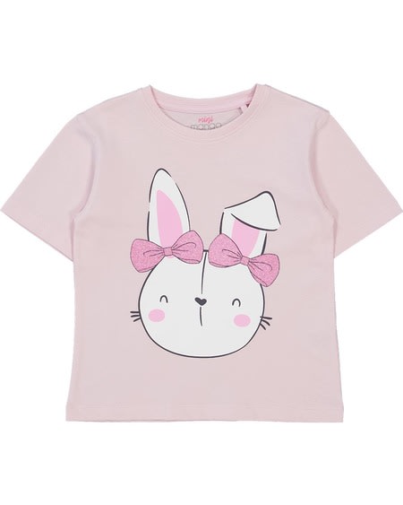 Toddler Girls Print Tee Toddler Girls Print Tee