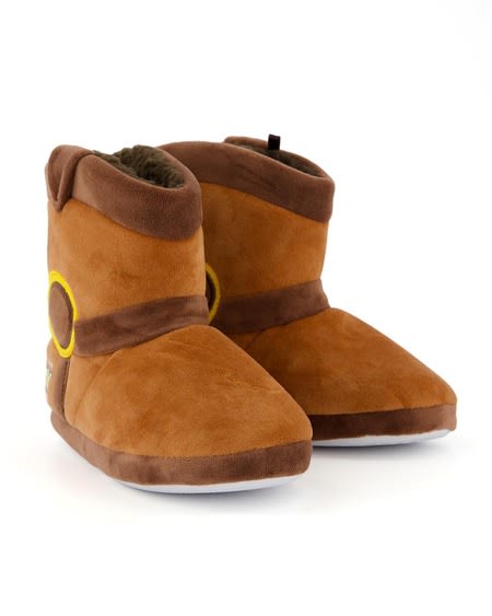 Woody Toy Story Toddler Slipper Boot Woody Toy Story Toddler Slipper Boot