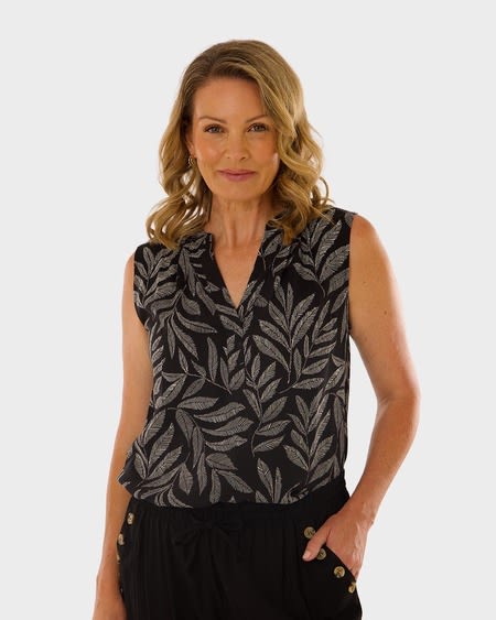 Womens Sleeveless Shirt Womens Sleeveless Shirt