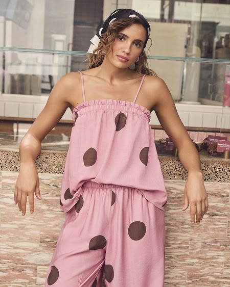 Pink