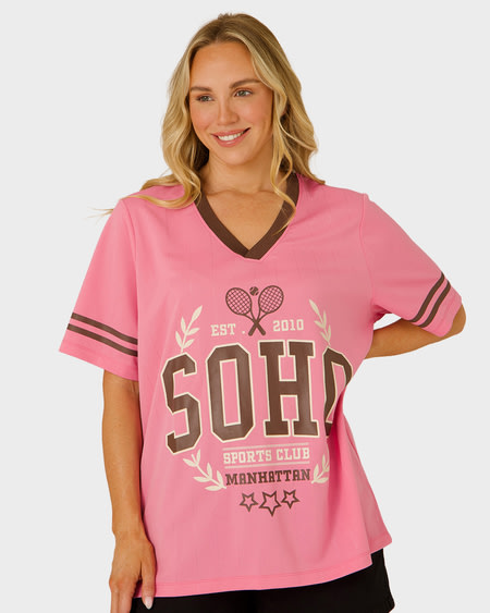 Pink