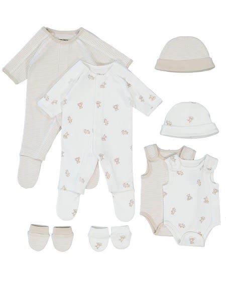 Premature Baby 8 Piece Starter Set Premature Baby 8 Piece Starter Set