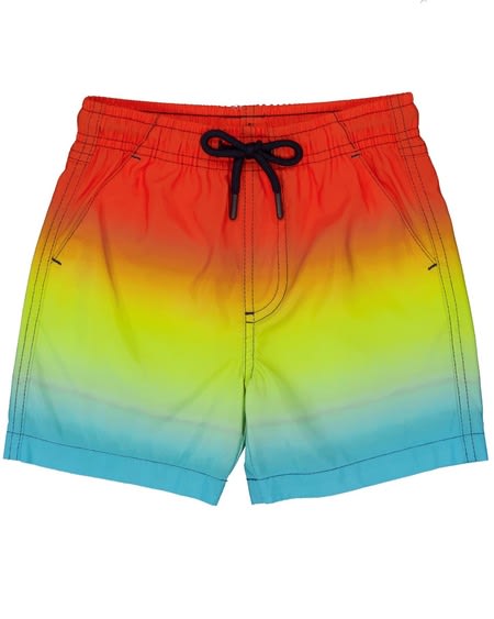 Multi-coloured