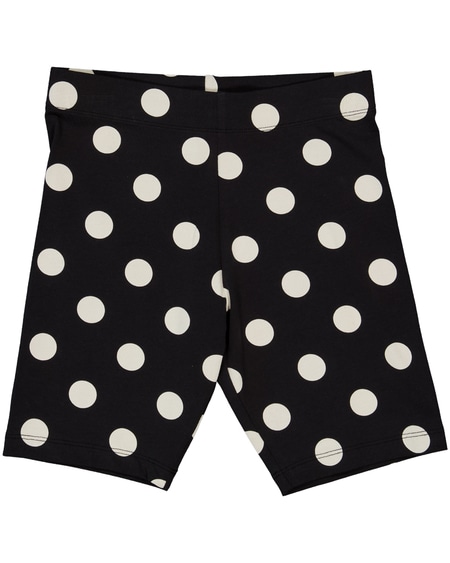 Girls Printed Bike Short Girls Printed Bike Short