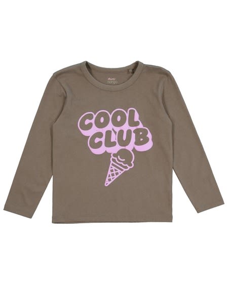 Toddler Girls Long Sleeve Print Tee Toddler Girls Long Sleeve Print Tee