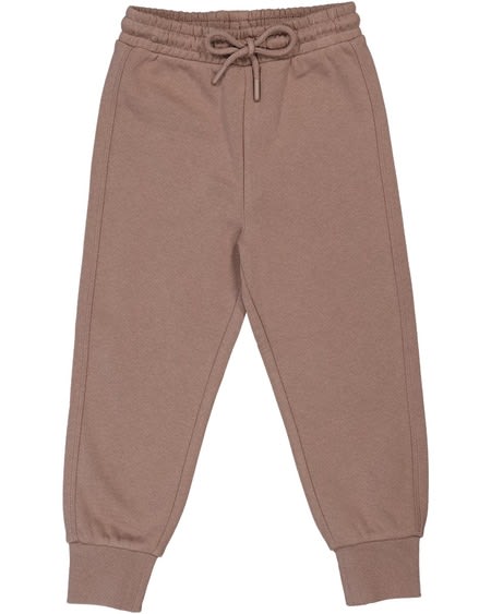 Toddler Girls Plain Fleece Trackpant Toddler Girls Plain Fleece Trackpant