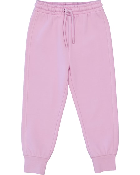 Toddler Girls Plain Fleece Trackpant Toddler Girls Plain Fleece Trackpant