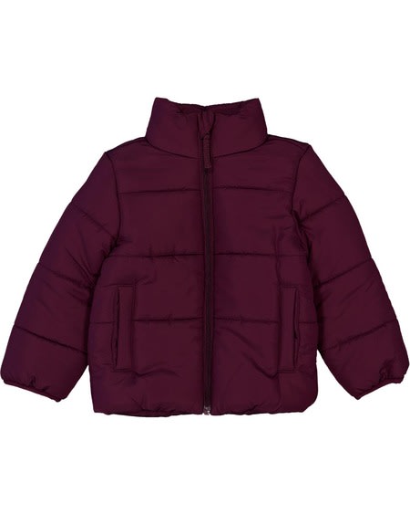 Toddler Girls Puffa Jacket Toddler Girls Puffa Jacket