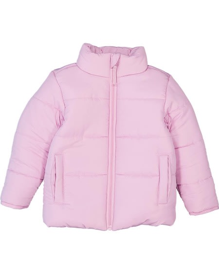Toddler Girls Puffa Jacket Toddler Girls Puffa Jacket