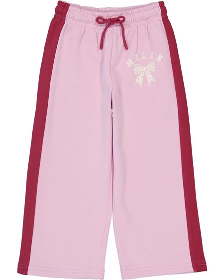 Toddler Girls Fleece Trackpant Toddler Girls Fleece Trackpant
