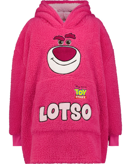 Womens One Size Toy Story Oversized Hoodie Womens One Size Toy Story Oversized Hoodie