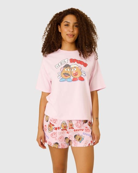 Womens Toy Story Pj Womens Toy Story Pj