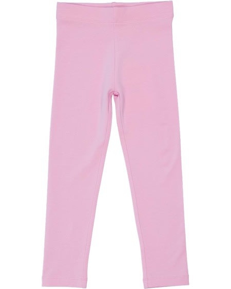 Toddler Girls Plain Legging Toddler Girls Plain Legging