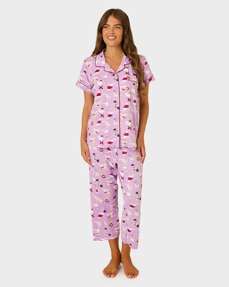Womens Premium Pyjama Set Womens Premium Pyjama Set