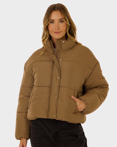 Womens Puffer Jacket Womens Puffer Jacket