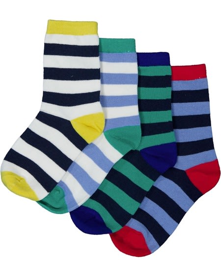 Multi-coloured