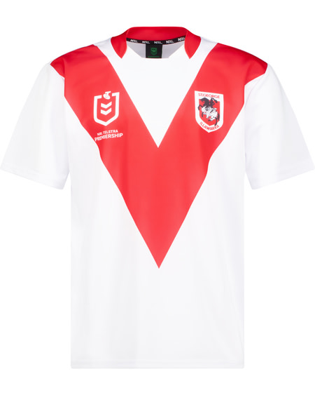 Dragons NRL Adult Jersey Dragons NRL Adult Jersey