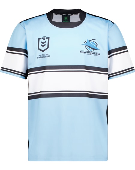 Sharks NRL Adult Jersey Sharks NRL Adult Jersey