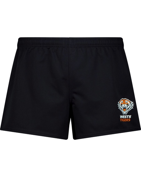 Tigers NRL Mens Sports Shorts Tigers NRL Mens Sports Shorts