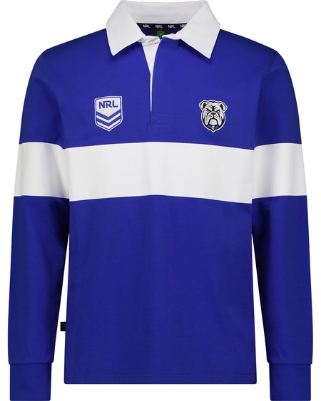 Bulldogs NRL Adult Rugby Jersey