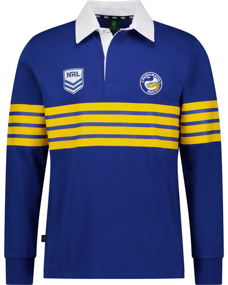 Eels NRL Adult Rugby Jersey Eels NRL Adult Rugby Jersey