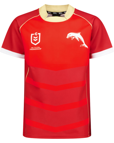 Dolphins NRL Youth Jersey Dolphins NRL Youth Jersey