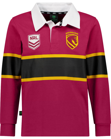 Broncos NRL Youth Rugby Top Broncos NRL Youth Rugby Top