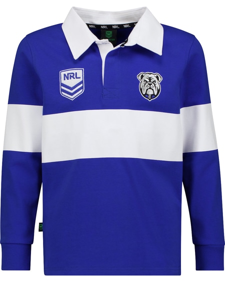 Bulldogs NRL Youth Rugby Top Bulldogs NRL Youth Rugby Top