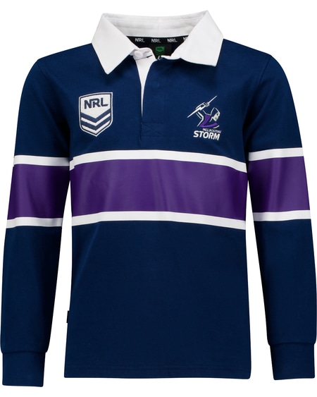 Storm NRL Youth Rugby Top